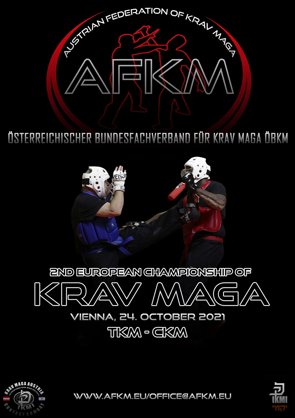 2nd-Krav-Maga-European-Championship